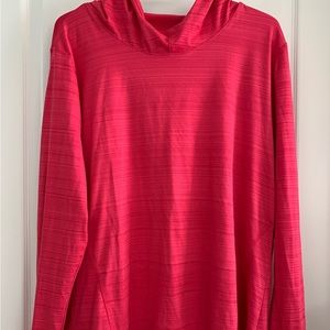 Women’s Hooded Athletic Top